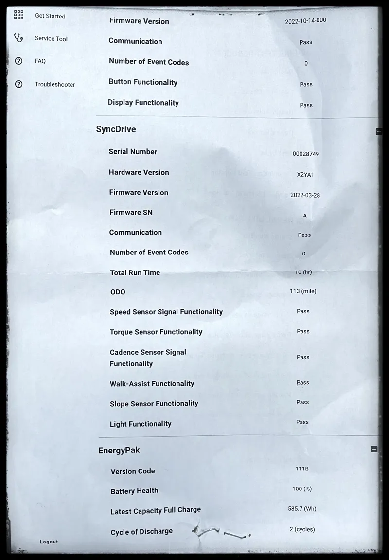 Giant Trance X E+ 2 Pro 29er 25km/h Medium Sapphire-10